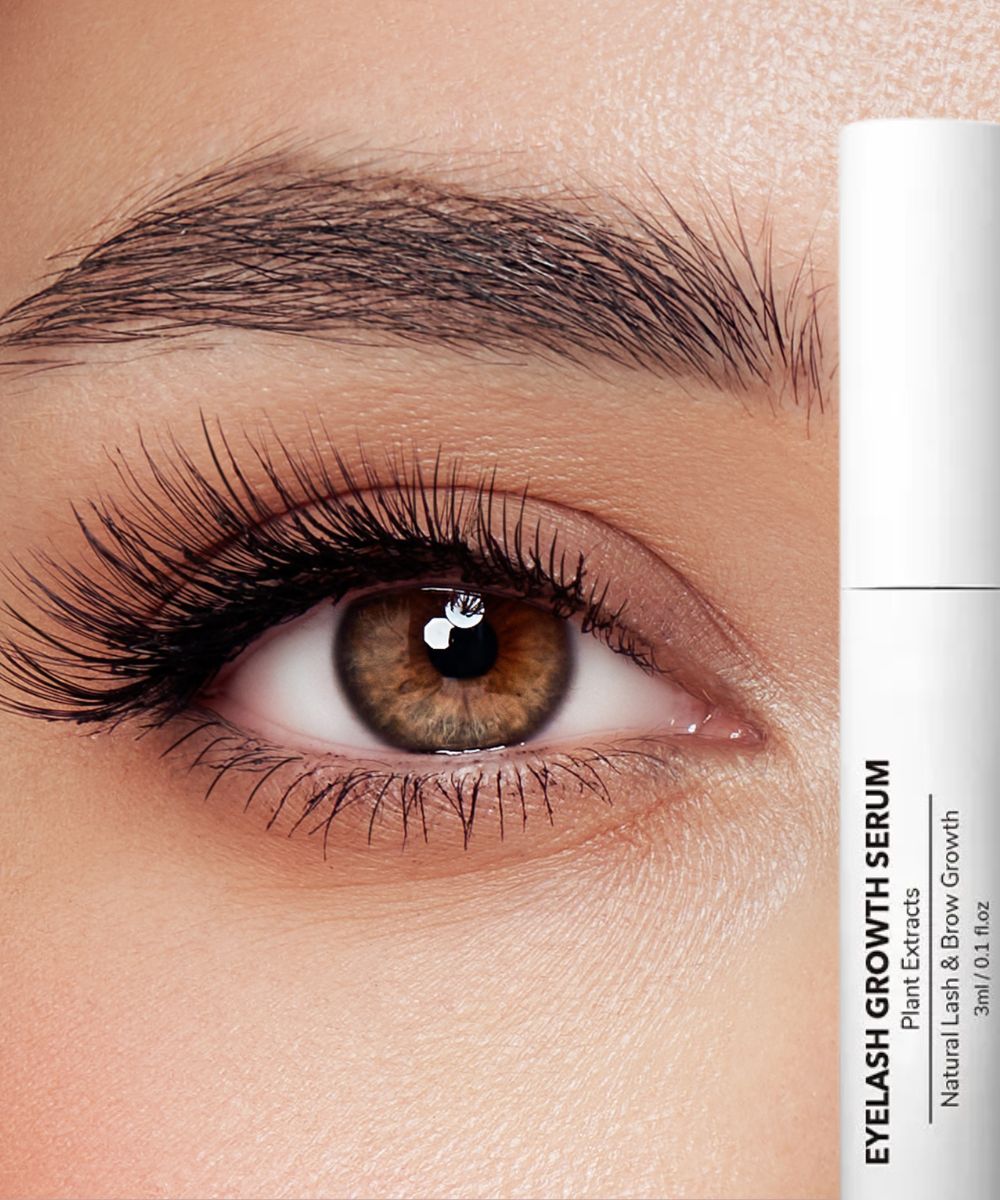 Eyelash Growth Serum