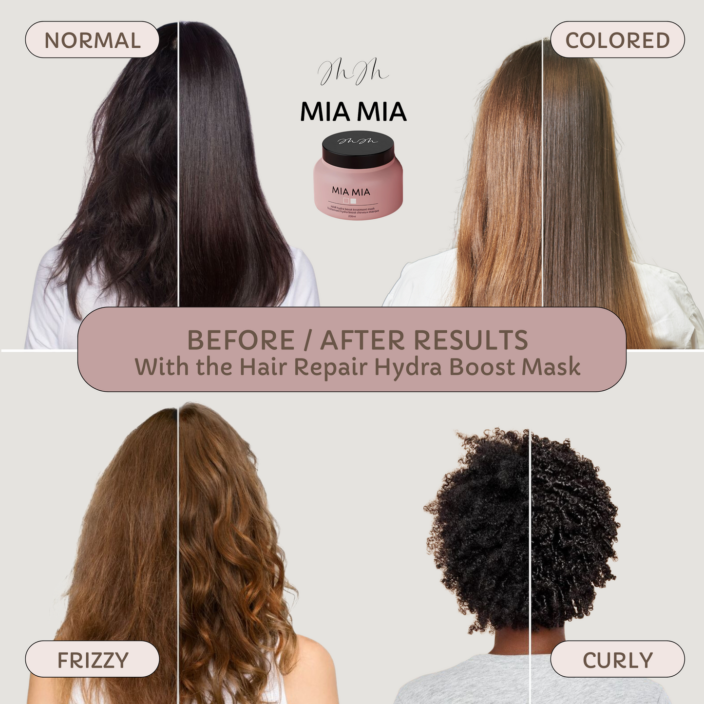 Hair Hydra Boost Treatment Mask