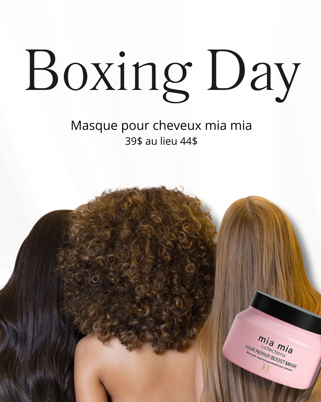 Hair Hydra Boost Treatment Mask