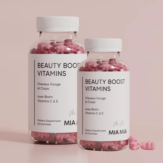 Beauty Boost Bundle (+ Beauty Boost Gummies for 39$