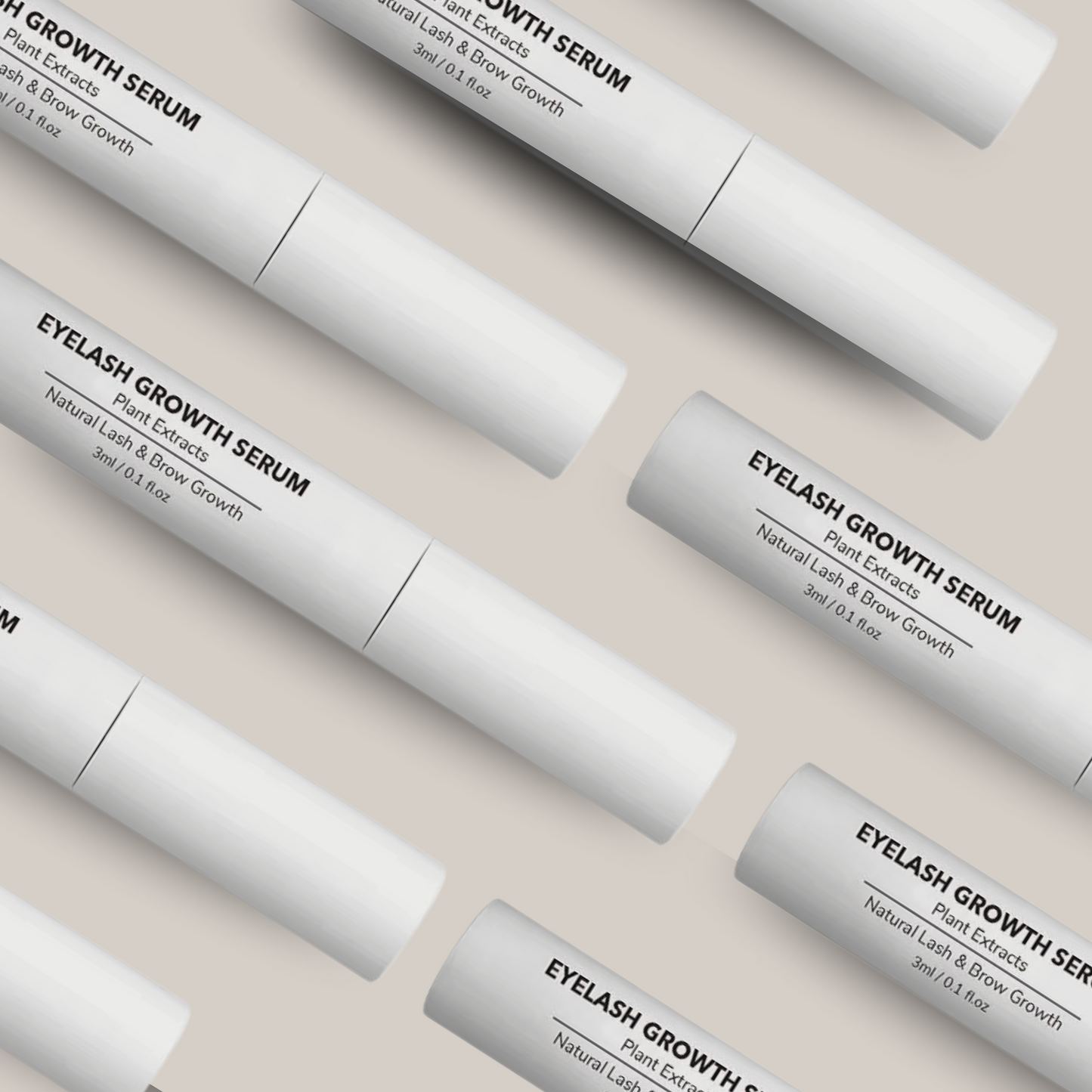 Eyelash Growth Serum